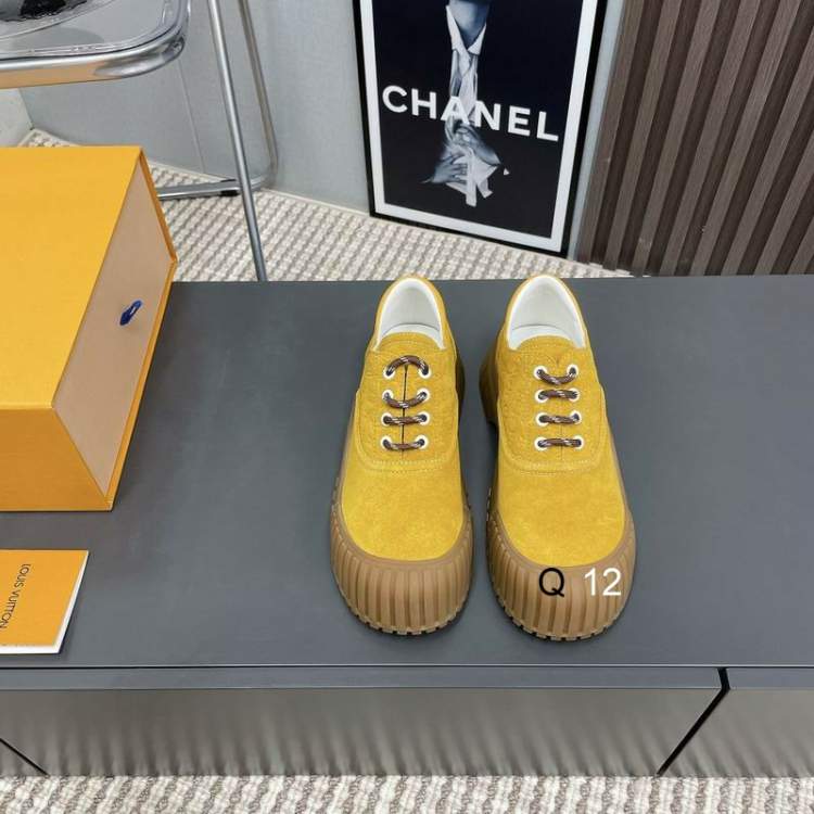 Picture of Louis Vuitton Shoes _SKULVsz35-39J010112673